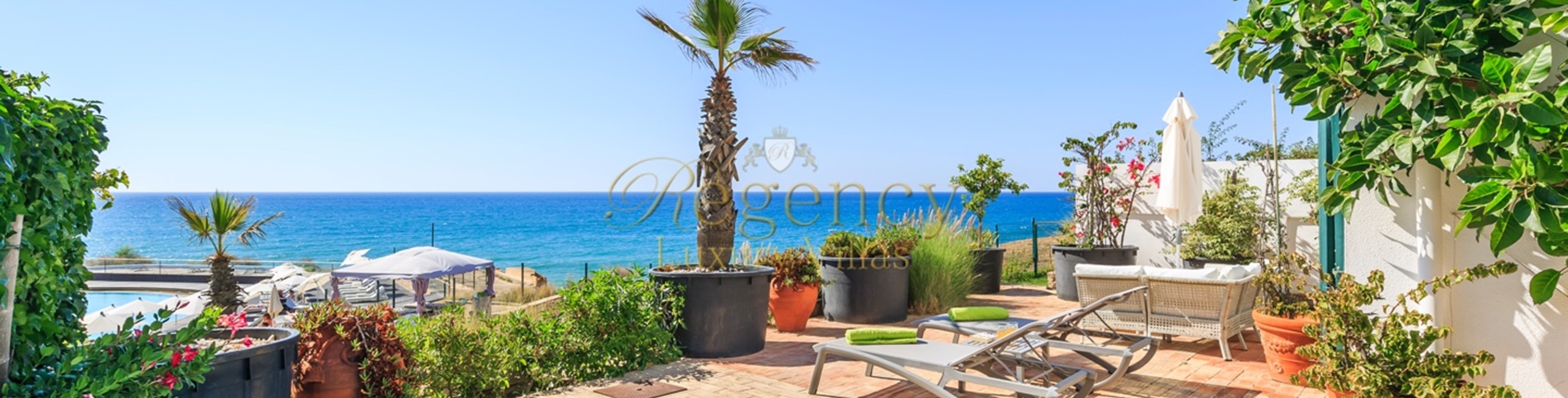 Villa To Rent With Pool And Sea View In Vale Do Lobo