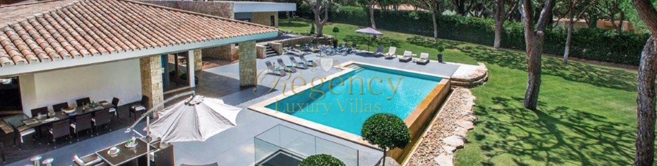 Algarve 9 Bedroom Villa To Rent Near Golf