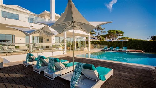 Villas To Rent In Quinta Do Lago Portugal