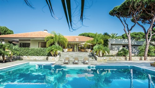 Luxury 5 Bedroom Villa To Rent In Vilamoura