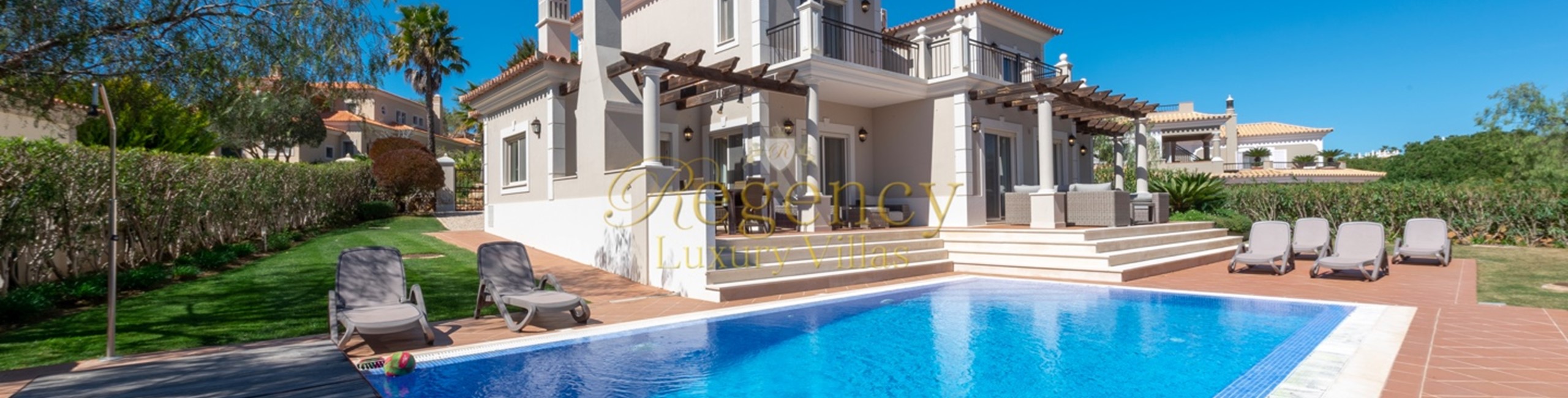 Vale Do Lobo Villas To Rent With Pool