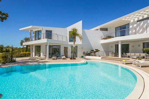 Villa To Rent In Quinta Do Lago Algarve 7 Bedroom