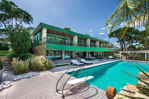 Luxury Villas To Rent In Vilamoura