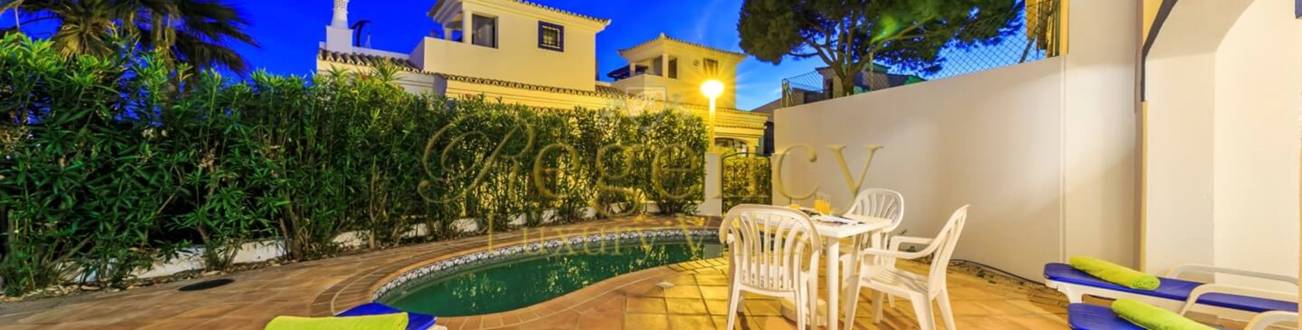 2 Bedroom Townhouse With Pool To Rent In Vale Do Lobo Villa Holly Blue Regency Luxury Villas 58