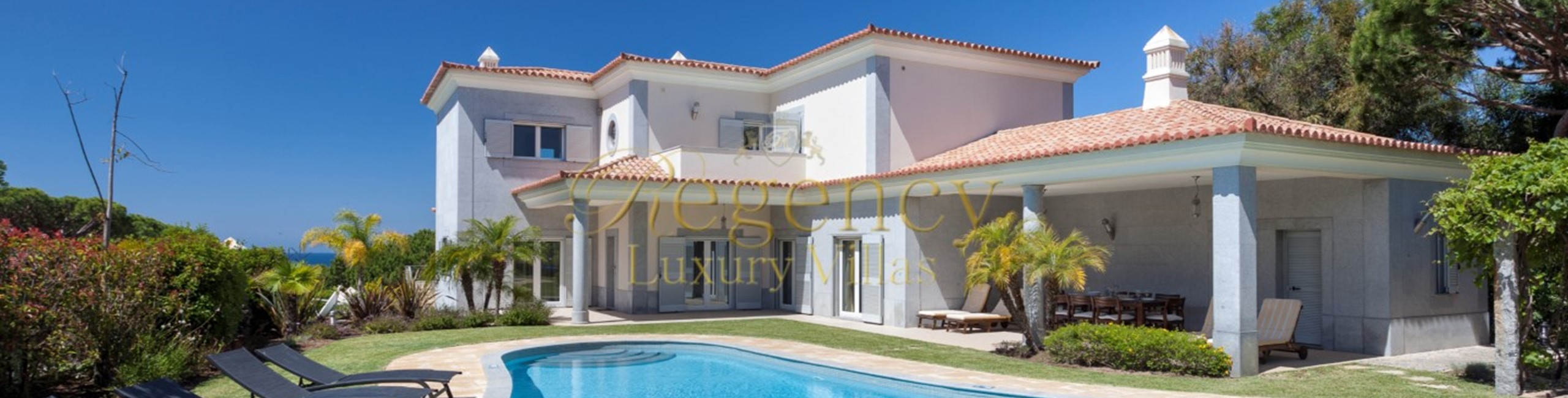 5 Bedroom Villa To Rent In Vale Do Lobo Villa Jais Regency Luxury Villas 1