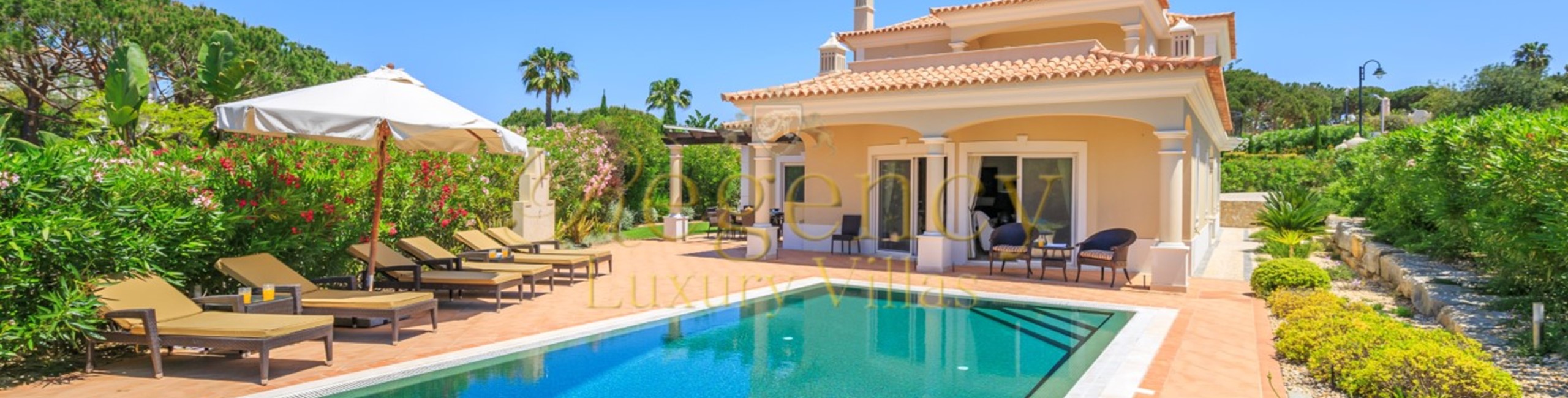 Vale Do Lobo 4 Bedroom Villa To Rent Algarve Portugal Villa Mica Regency Luxury Villas 1