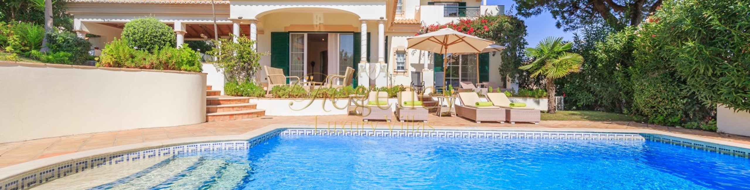 Vale Do Lobo 4 Bed Villa To Rent With Pool Algarve Regency Luxury Villas 1
