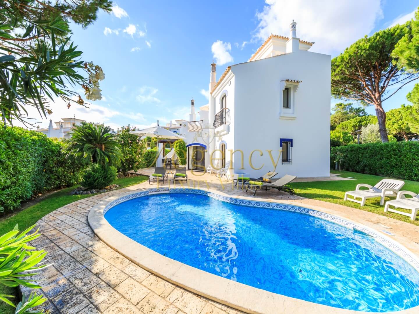 3 Bedroom Villa To Rent In Vale Do Lobo Villa Sagenite Regency Luxury Villas 17