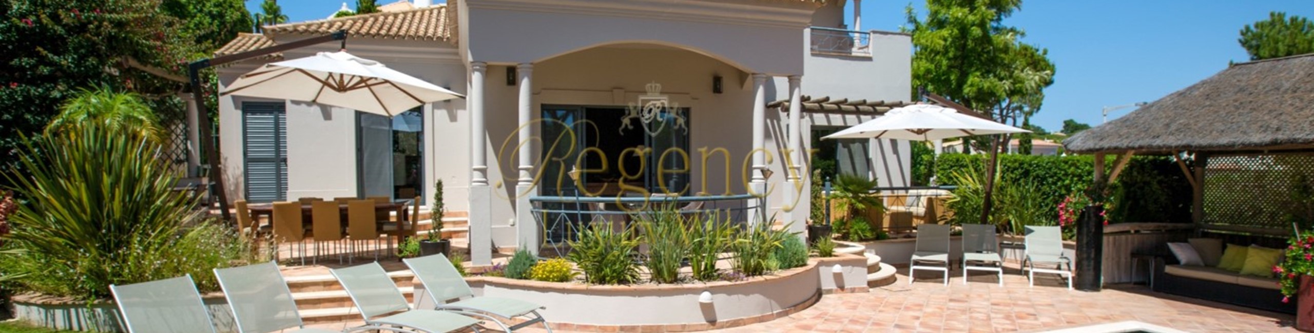 4 Bedroom Villa To Rent In Vale Do Lobo Villa Silica Regency Luxury Villas 1
