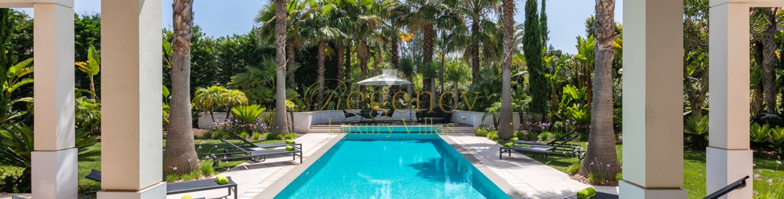 5 Bedroom Villa To Rent In Quinta Do Lago Regency Luxury Villas 