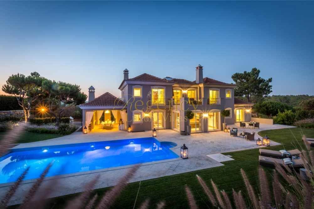 Luxury Villa To Rent in Quinta do Lago Villa Fire Opal