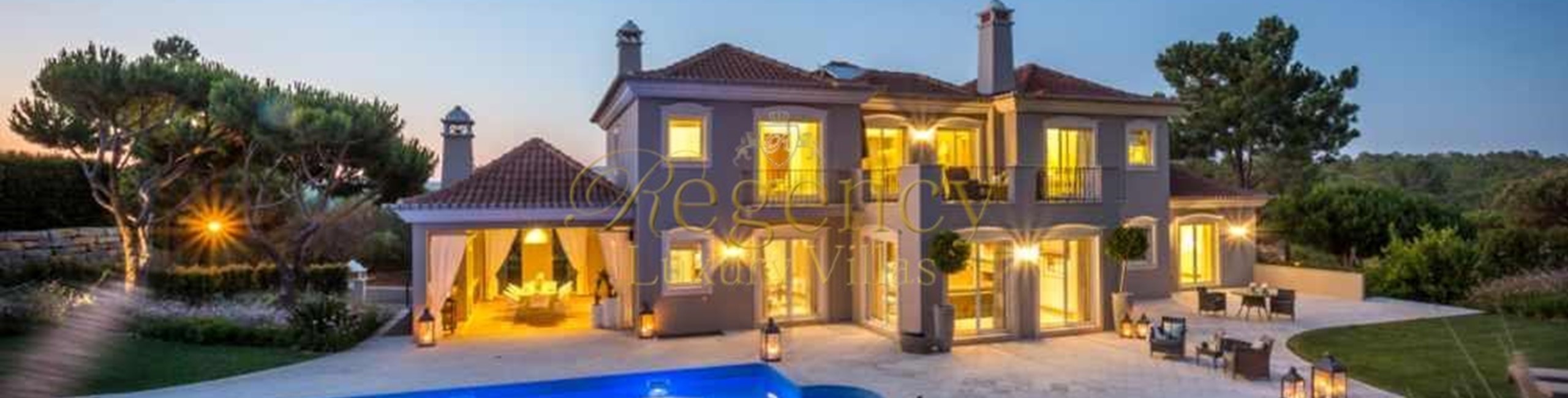 5 Bed Villa To Rent In Quinta Do Lago Algarve Regency Luxury Villas 1