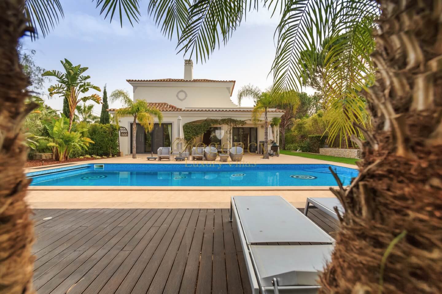 Quinta Do Lago Luxury Villa To Rent 5 Bedrooms With Pool Regency Luxury Villas