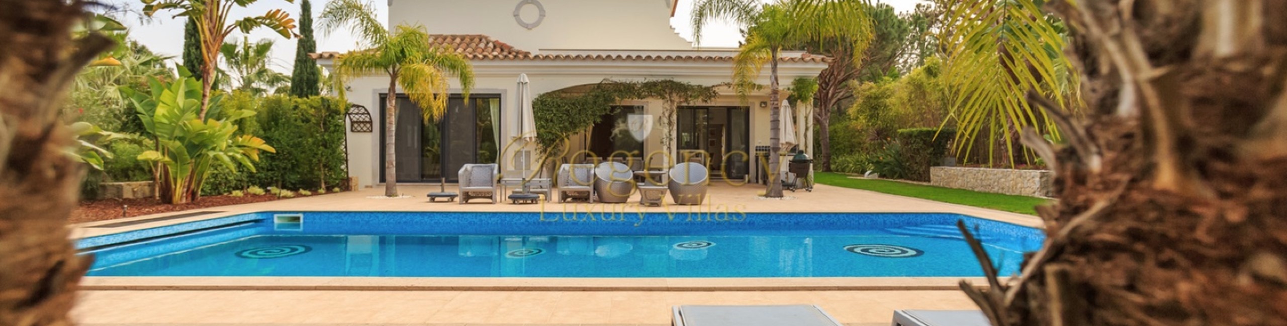 Quinta Do Lago Luxury Villa To Rent 5 Bedrooms With Pool Regency Luxury Villas