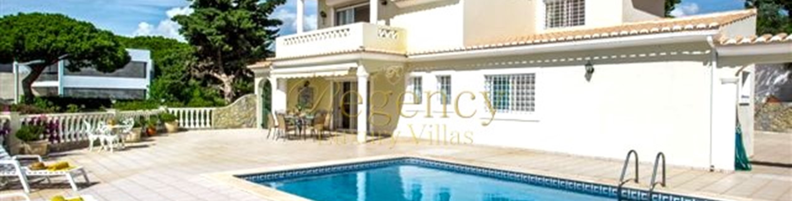 Vale Do Lobo Luxury Property Rentals 4 Bedroom With Pool Portugal Regency Luxury Villas 1