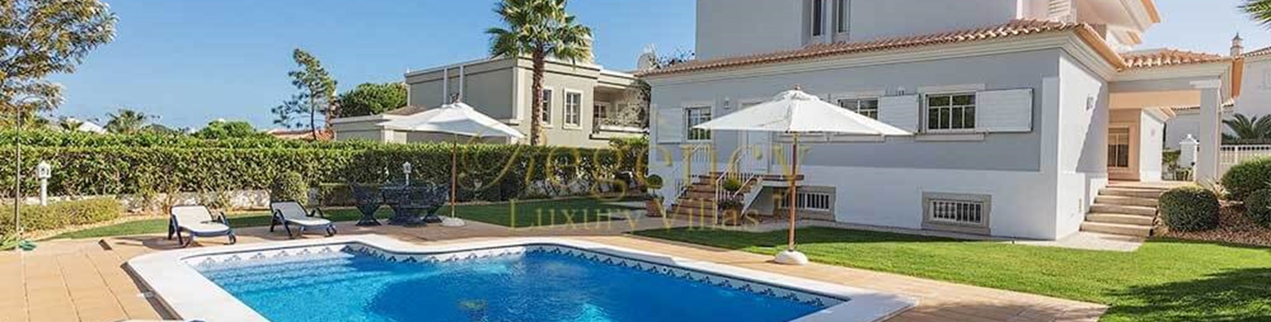 Villa To Rent Family Holidays Algarve 4 Bedrooms In Vale Do Lobo RLV 1