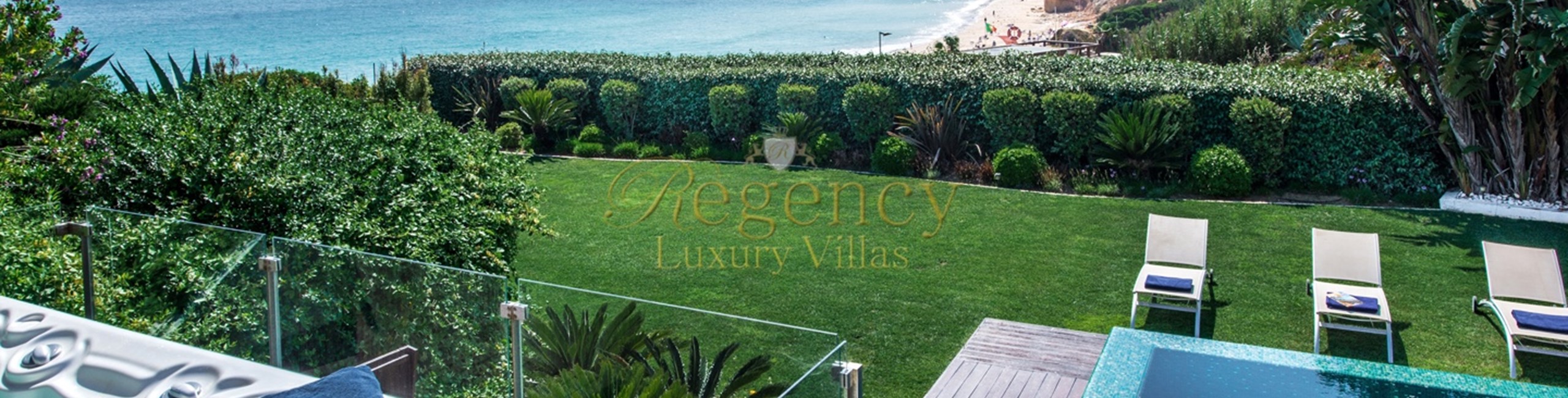 Luxury Seaside Villa To Rent In The Algarve Portugal