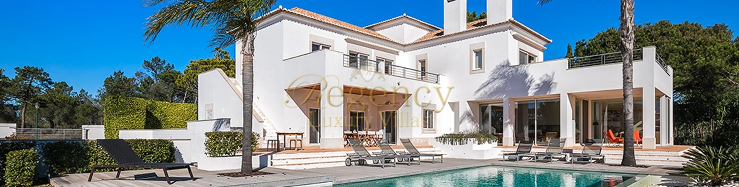 To rent 4 bedroom villa in Quinta do Lago