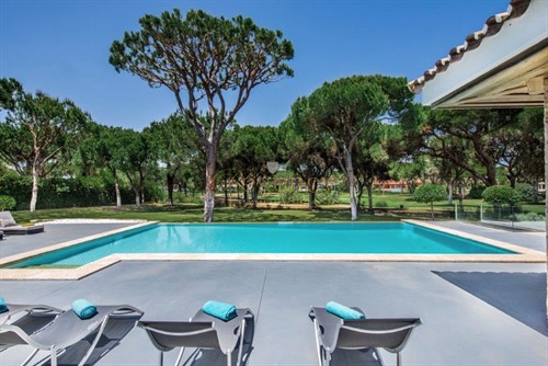 Villa To Rent 9 Bedroom In Vilamoura Algarve Portugal