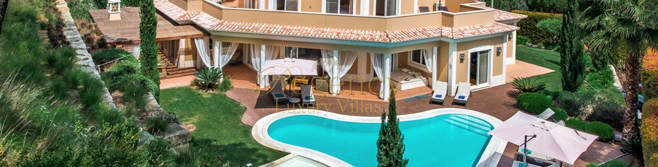 Villa For Rent In Quinta Do Lago Algarve Portugal