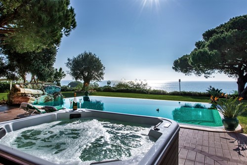 Beacfront Villa To Rent Quinta Do Lago Algarve Regency Luxury Villas