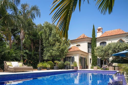 Luxury Villa To Rent 5 Bedrooms Quinta Do Lago