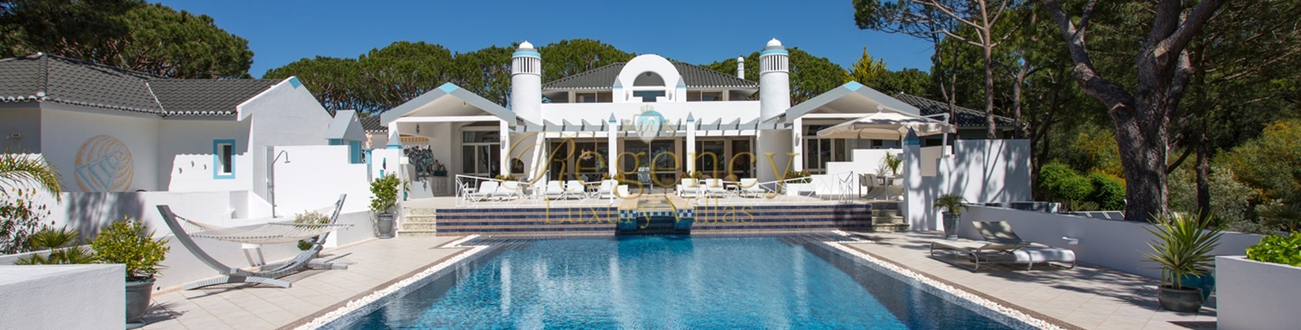 Luxury Villa To Rent In The Algarve