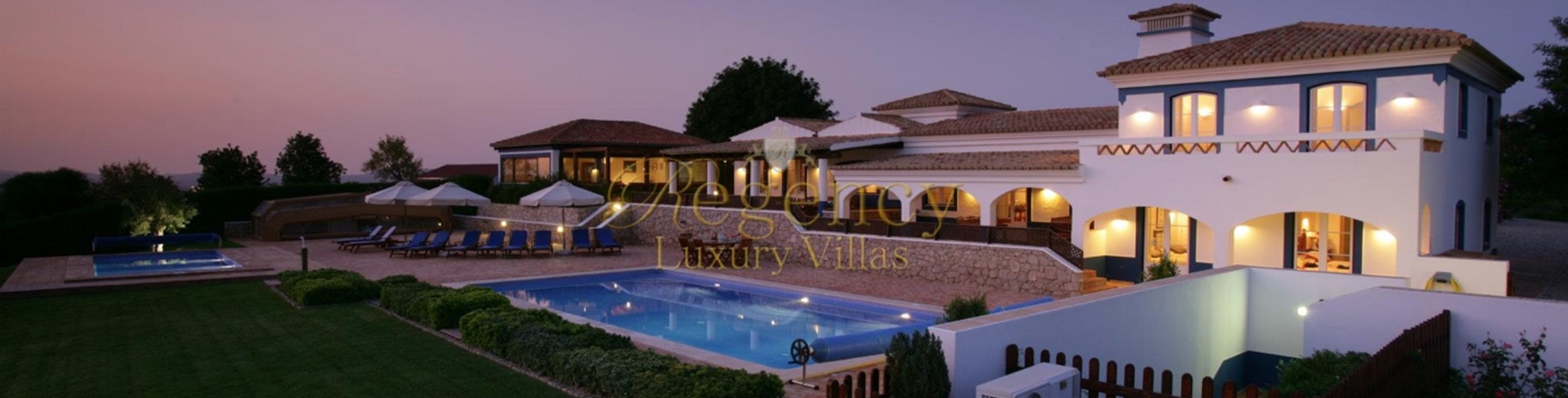 Private Villa With 7 Bedrooms In Vilamoura Portugal