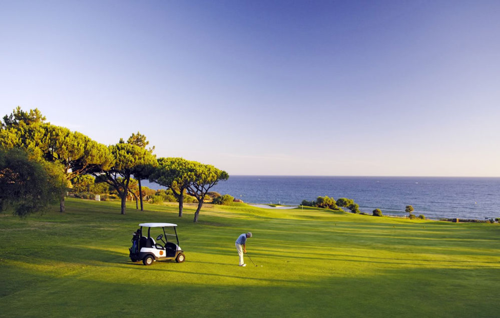 Tee Off In Style Here In The Algarve!