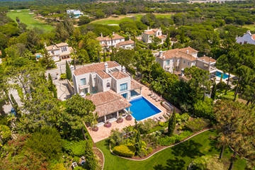 Quinta do Lago Luxury Villa to Rent | 6 Bedrooms