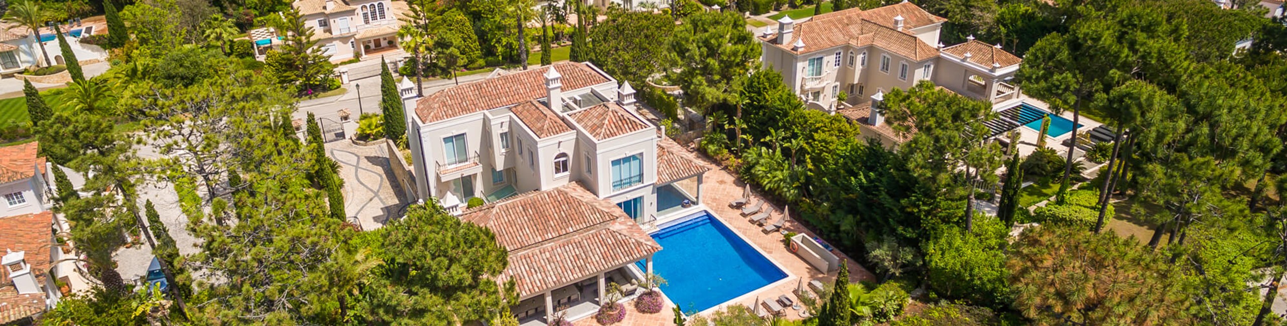 5 Bedroom Villa In Quinta Do Lago