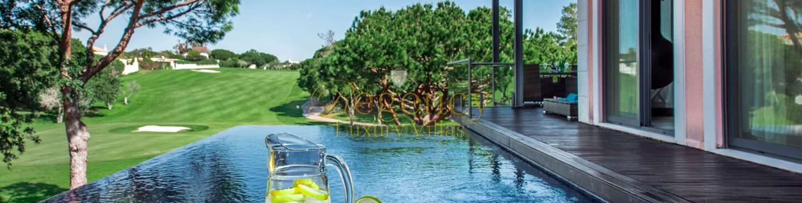 Villa To Rent In Vale Do Lobo Portugal