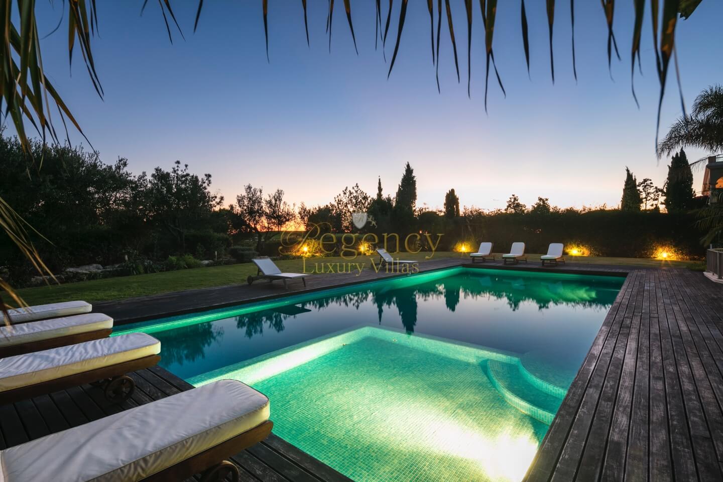 Luxury Villa Rentals In The Quinta Do Lago Resort