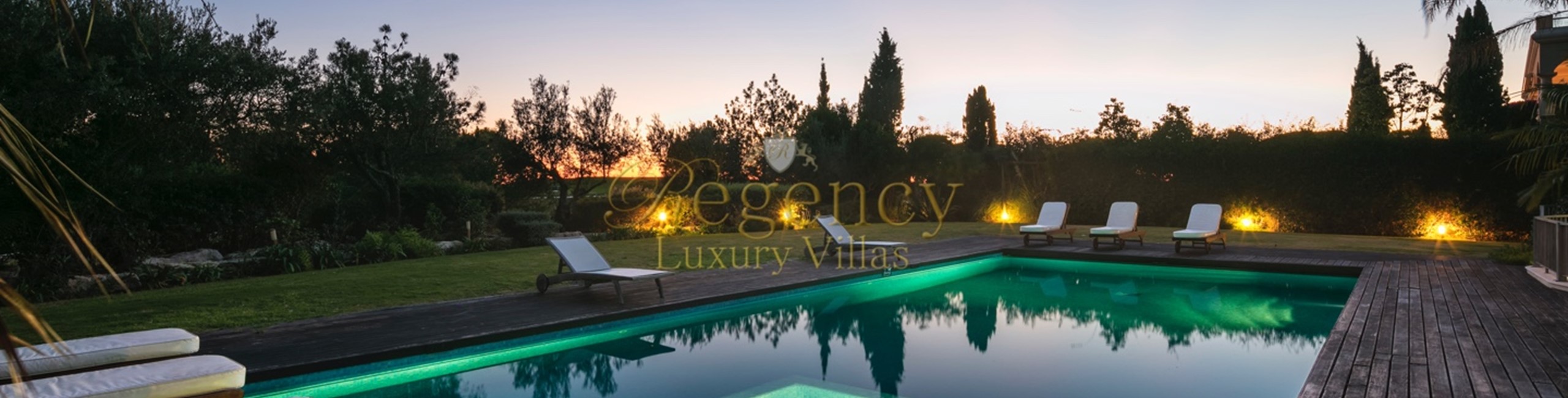 Luxury Villa Rentals In The Quinta Do Lago Resort