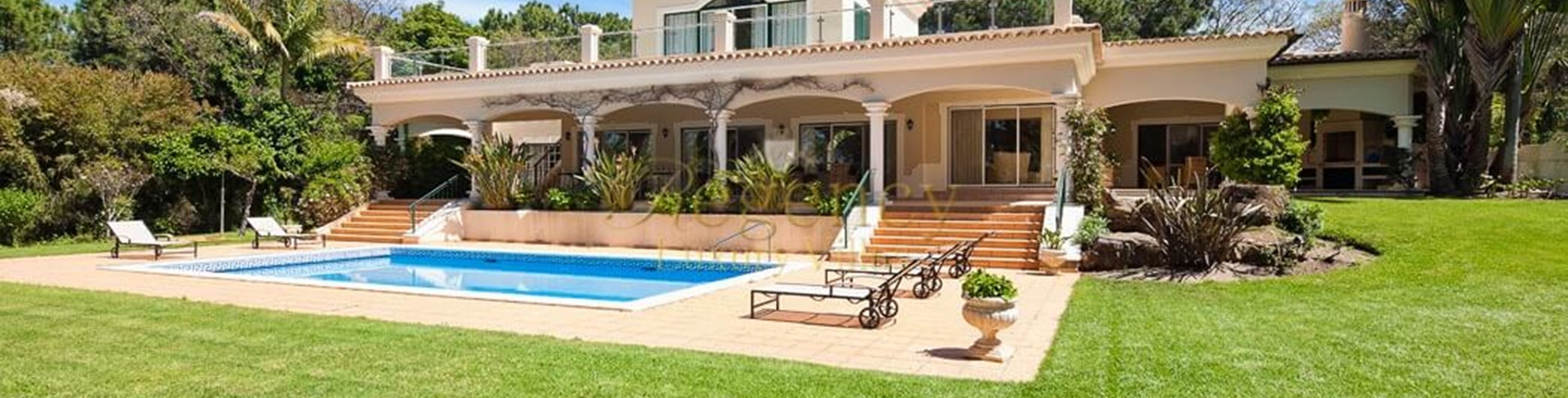 Luxury Villa To Rent In Quinta Do Lago