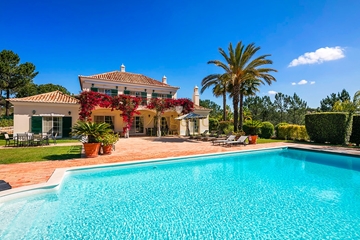 Luxury Villa to Rent in Quinta do Lago | 5 Bedrooms 