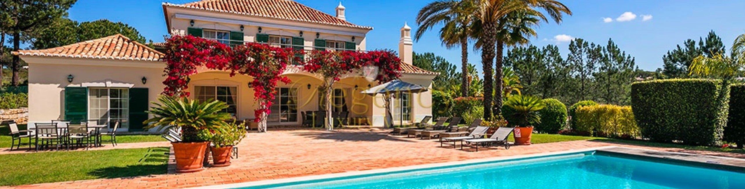 5 Bed Villa To Rent In Quinta Do Lago Algarve