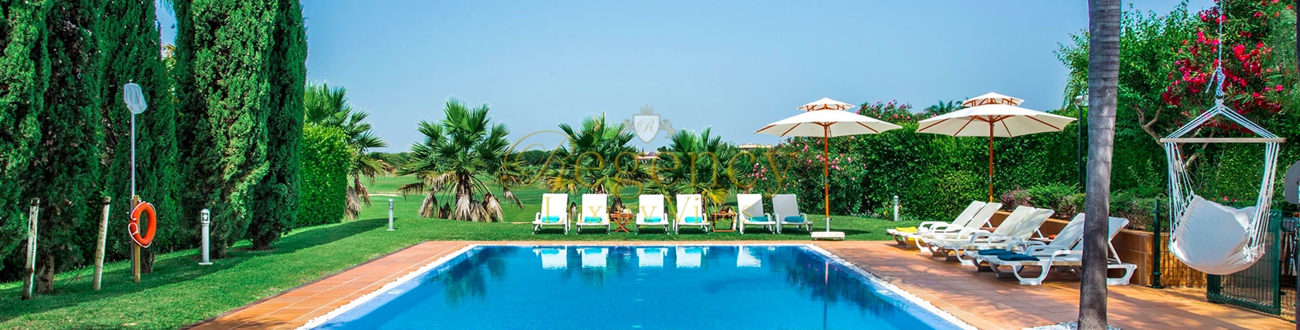 Luxury Villa To Rent With 6 Bedrooms In Laguna Golf Algarve