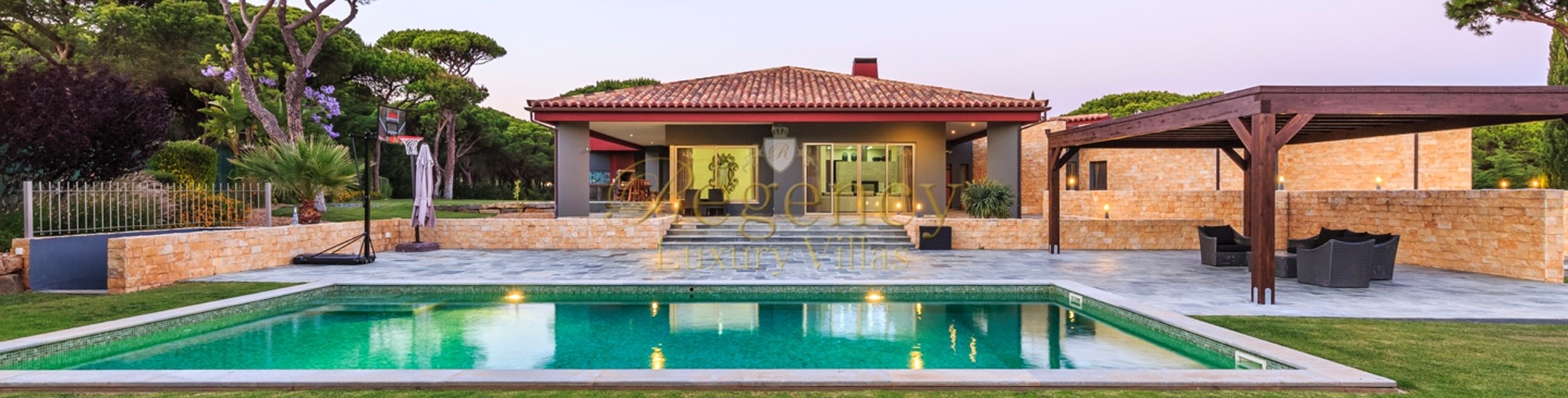 6 Bedroom Villa To Rent In Vilamoura Regency Luxury Villas