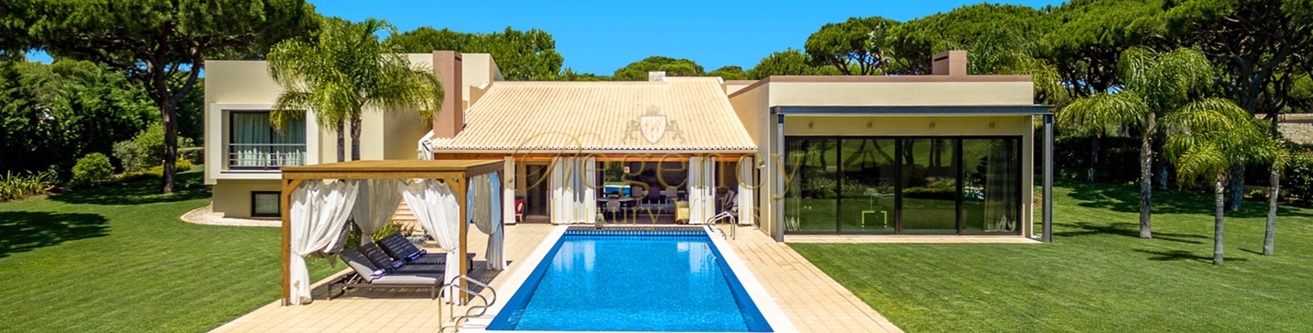 6 Bedroom Villa To Rent In Vilamoura Algarve