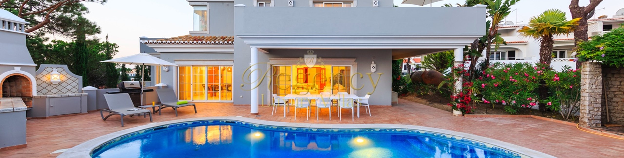 Luxury Villa Rental In Vale Do Lobo Resort 5 Bedroom