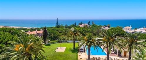 Luxury 11 Bedroom Villas To Rent In Vale Do Lobo