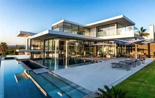 Luxury Villa To Rent In Vale Do Lobo