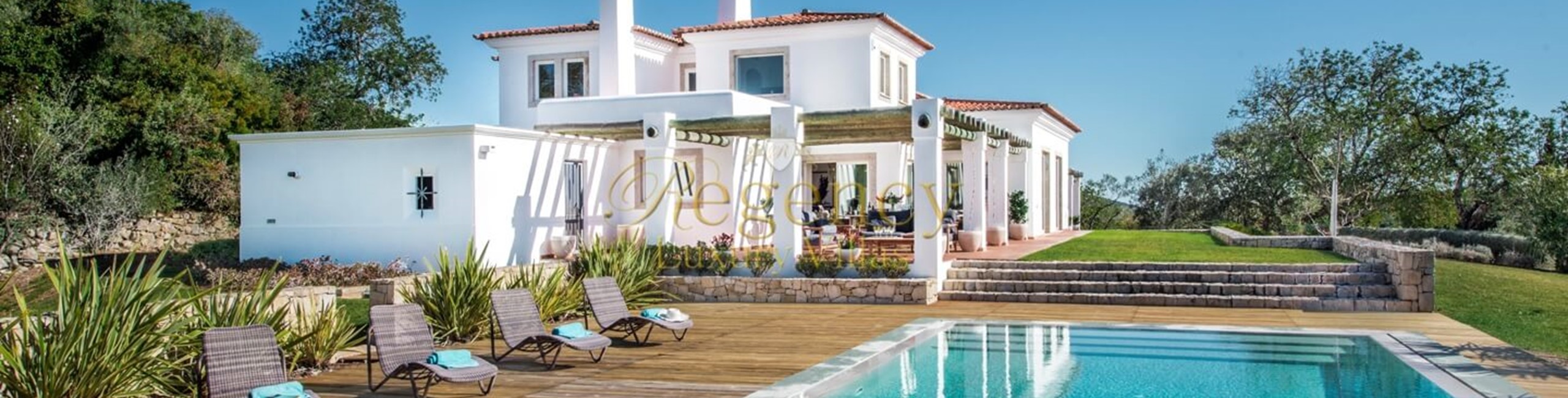 Villa To Rent In The Algarve With Pool