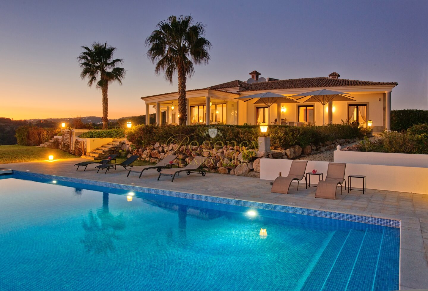 Luxury Villas to Rent in the Algarve Luxury Villa Rentals in the