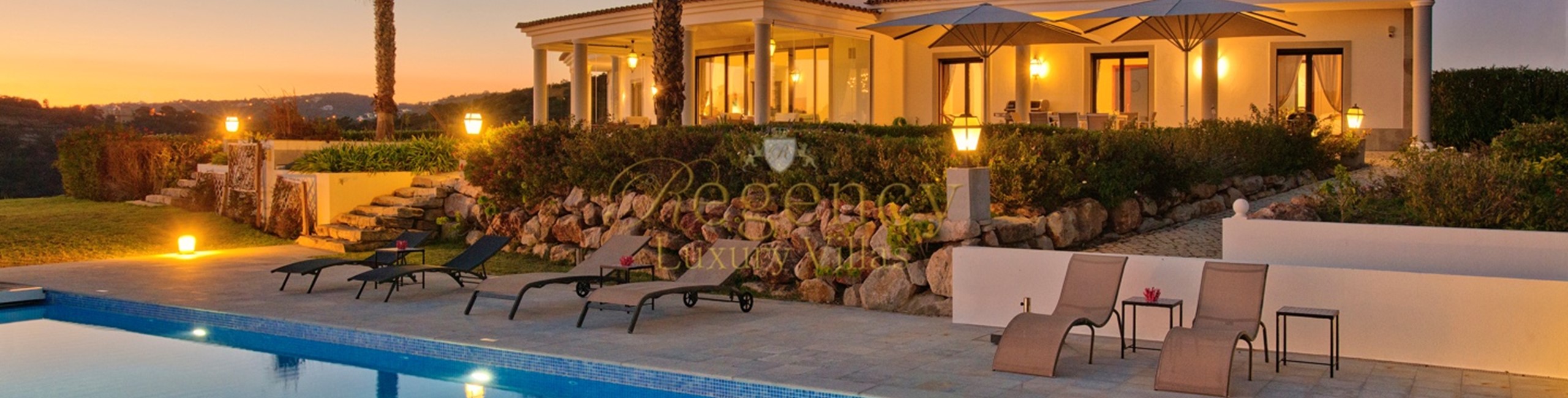 Luxury Villas To Rent In Algarve