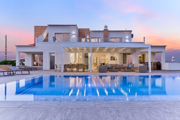 Villa de luxe à louer en Algarve | 6 chambres