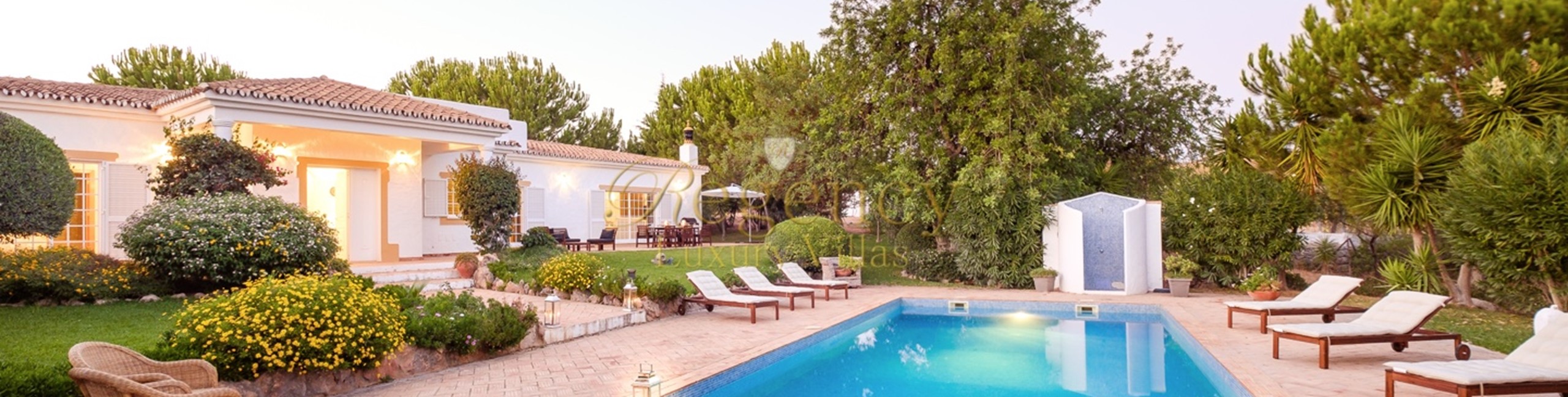 Villas To Rent In The Algarve 4 Bedrooms
