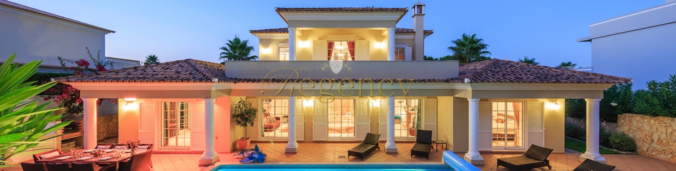 Luxury Villa Rental Vale Do Lobo Resort