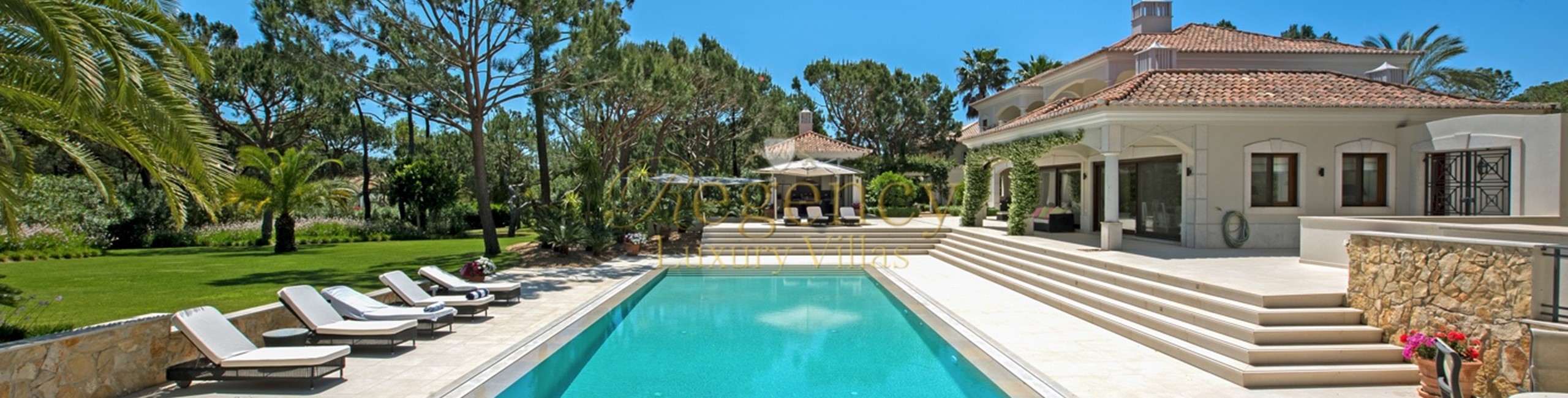 Luxury Villa To Rent In Quinta Do Lago Villa Jet 22